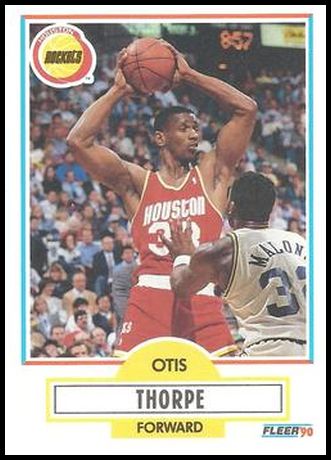 74 Otis Thorpe
